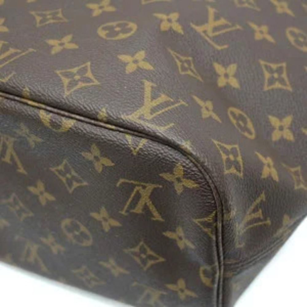 Louis Vuitton Neverfull Tote Bag Monogram - Picture 5 of 7
